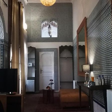 Riad Zeina Hotel Rabat Buitenkant foto